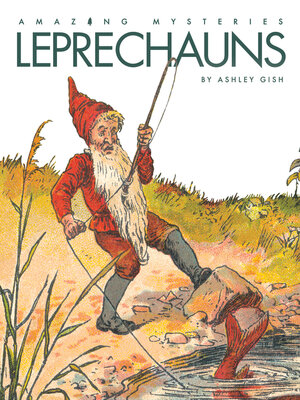 cover image of Leprechauns